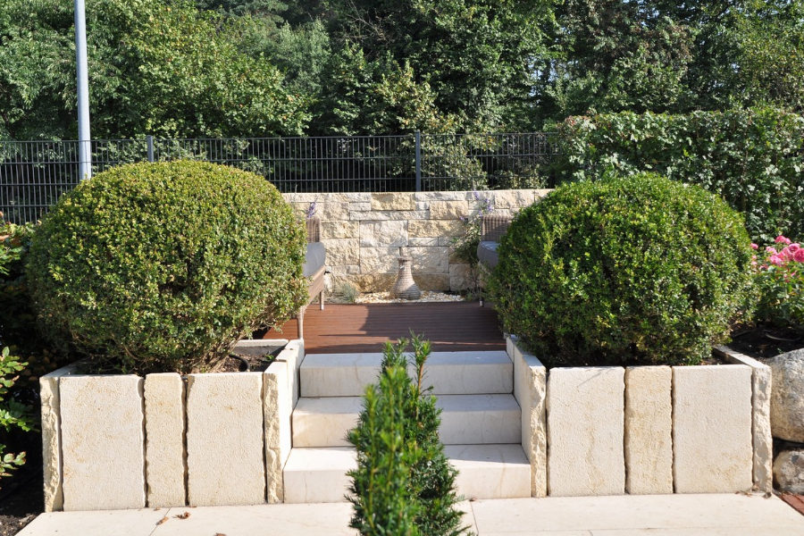 Themengärten Bauwelt